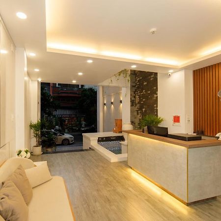 Cien Hotel Quy Nhơn Exterior foto