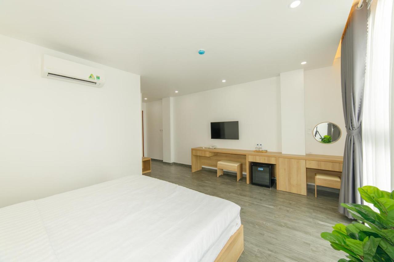 Cien Hotel Quy Nhơn Exterior foto