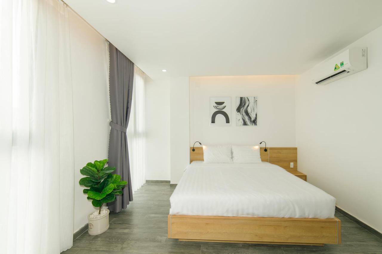 Cien Hotel Quy Nhơn Exterior foto