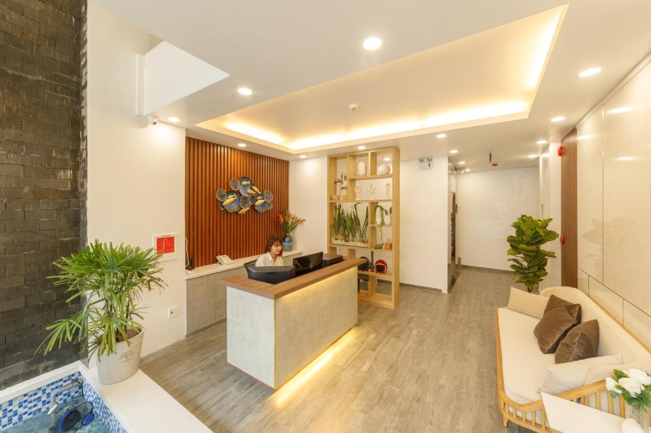 Cien Hotel Quy Nhơn Exterior foto