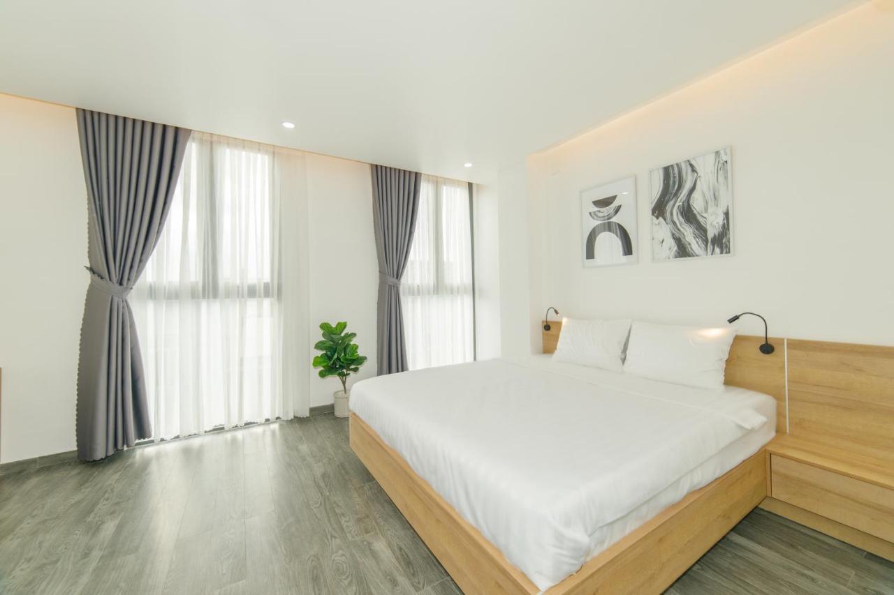 Cien Hotel Quy Nhơn Exterior foto