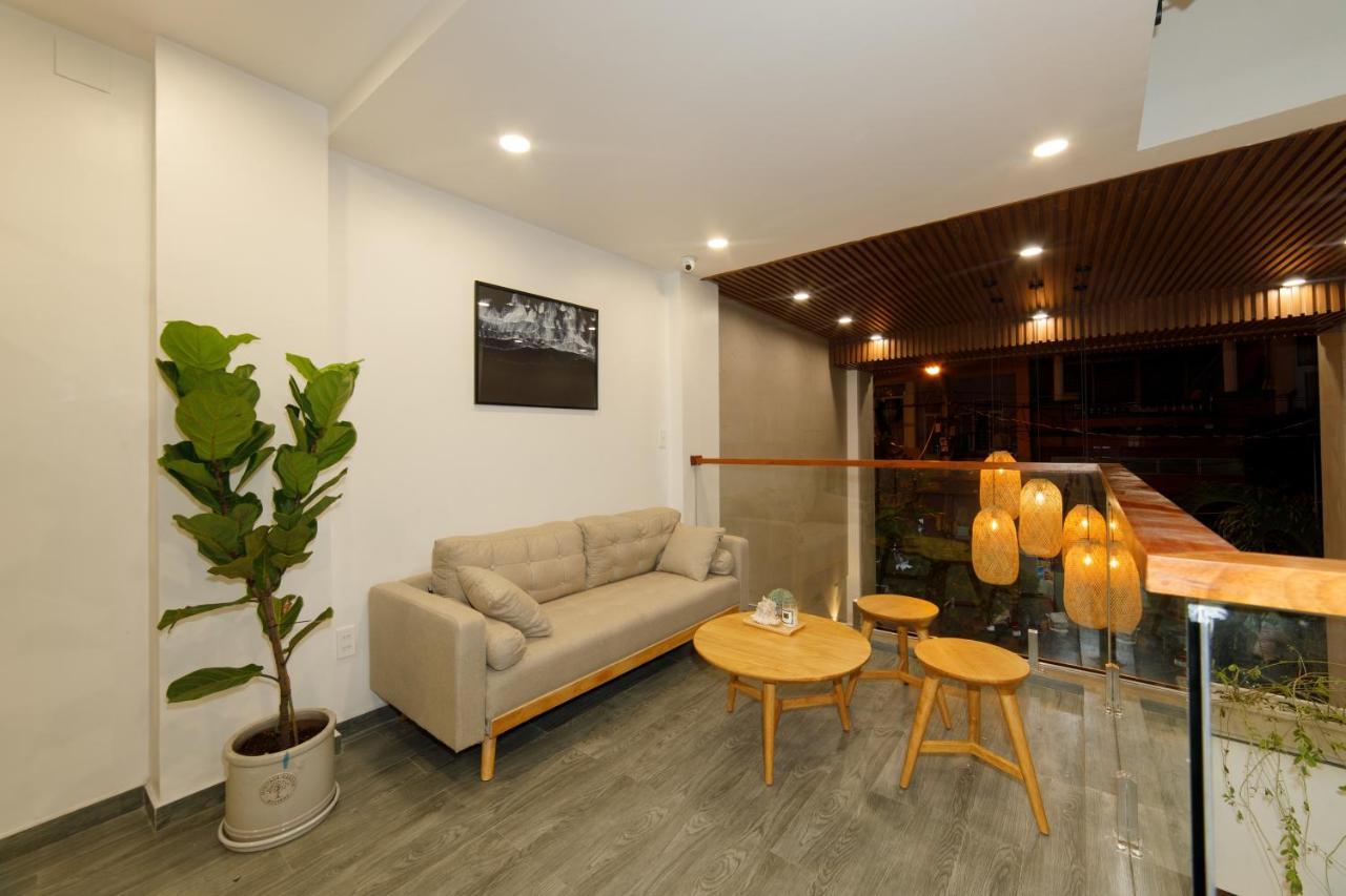 Cien Hotel Quy Nhơn Exterior foto