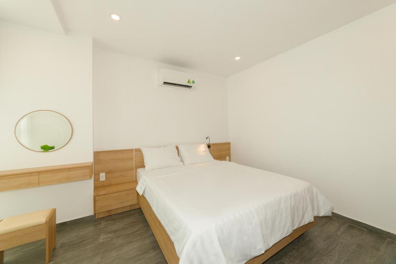 Cien Hotel Quy Nhơn Exterior foto