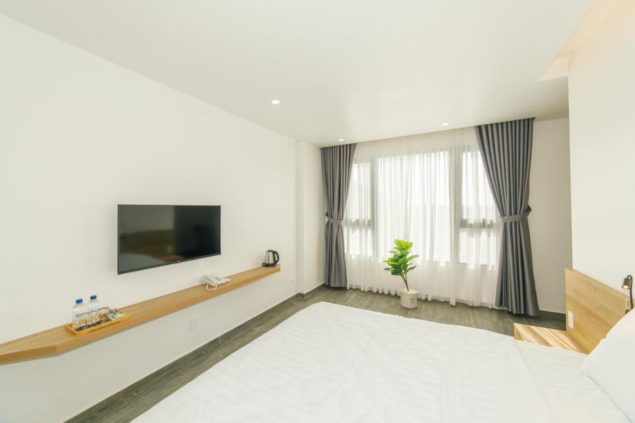 Cien Hotel Quy Nhơn Exterior foto