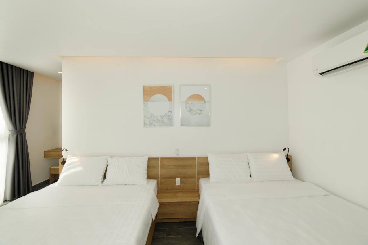 Cien Hotel Quy Nhơn Exterior foto