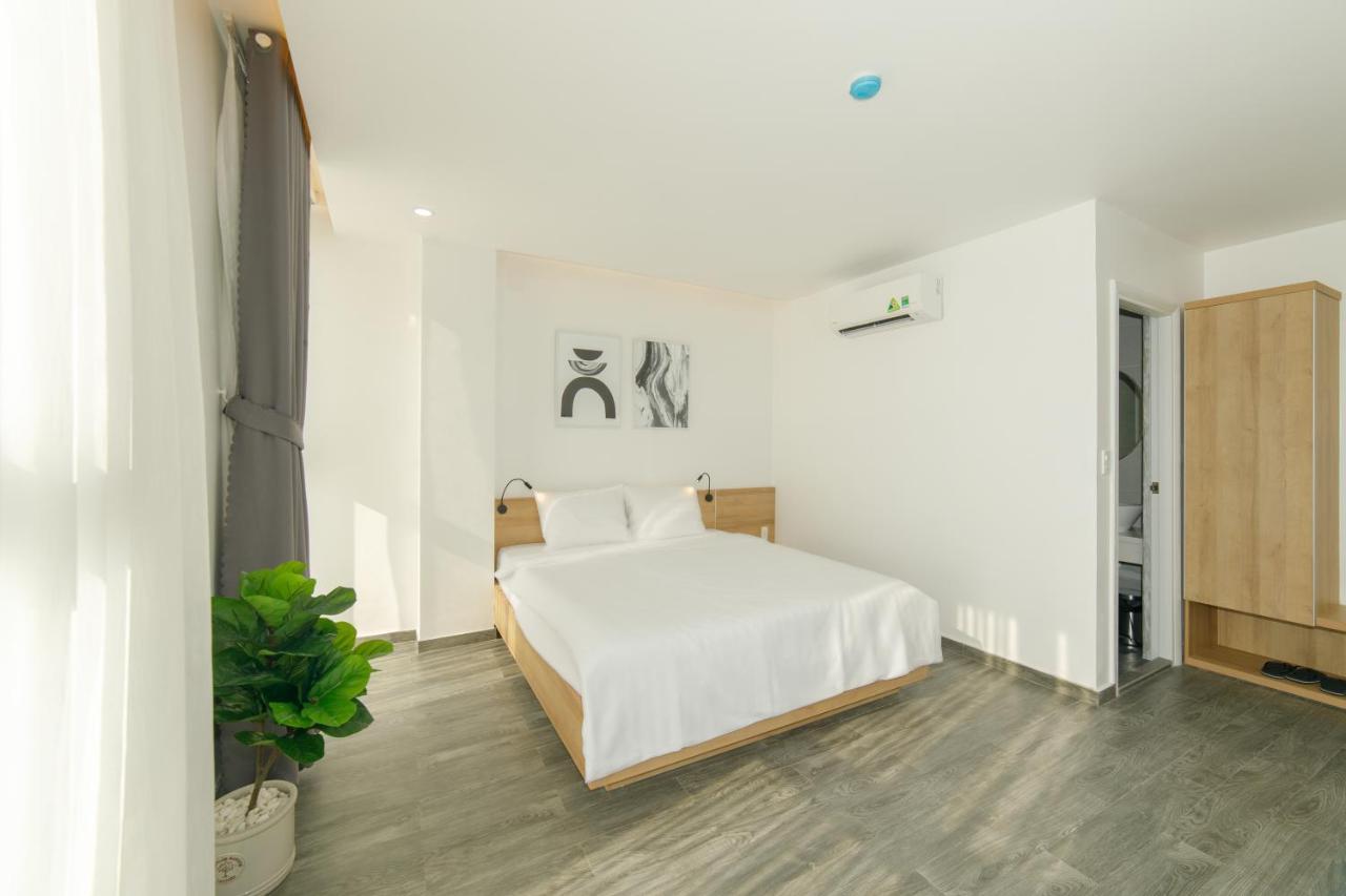 Cien Hotel Quy Nhơn Exterior foto