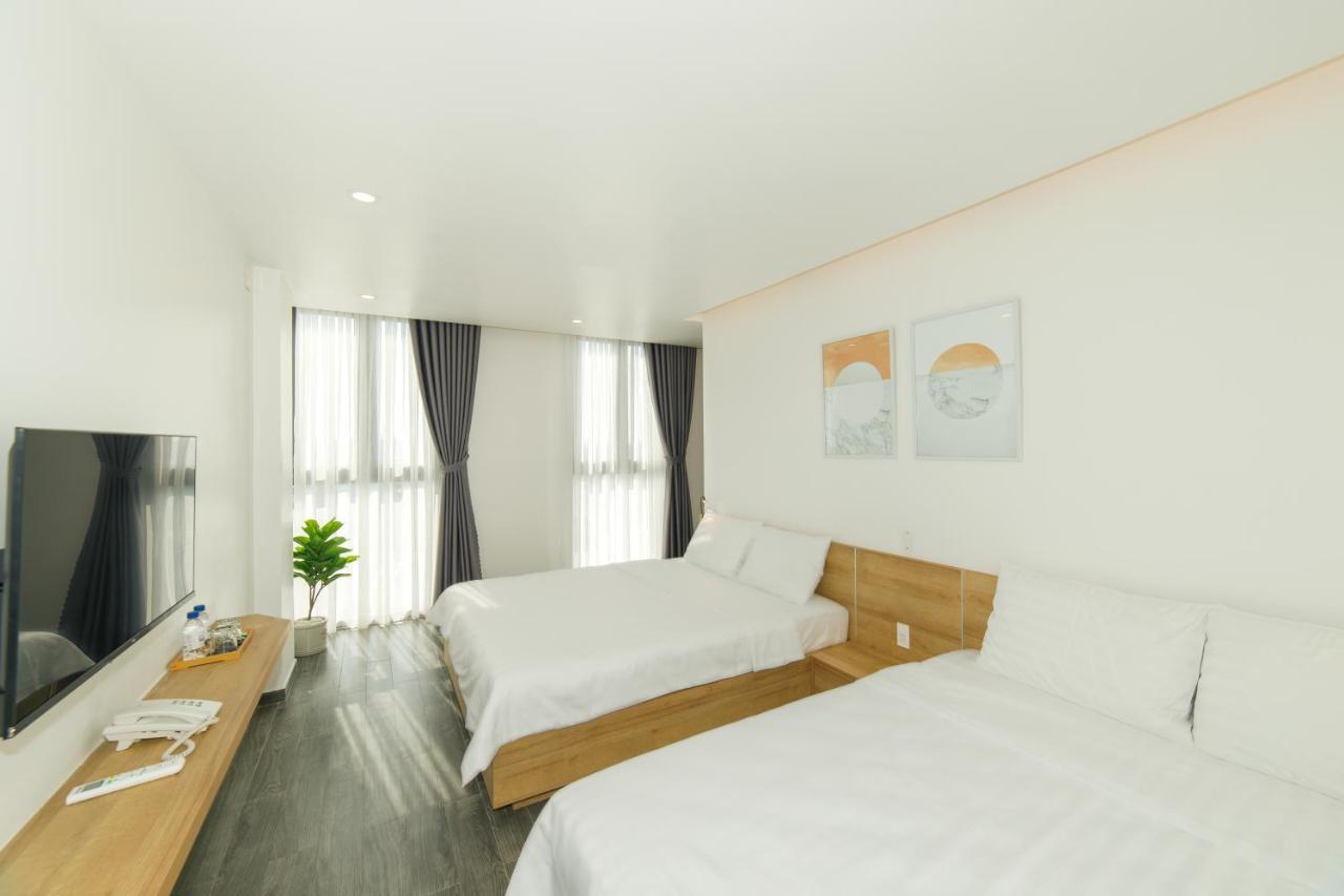 Cien Hotel Quy Nhơn Exterior foto