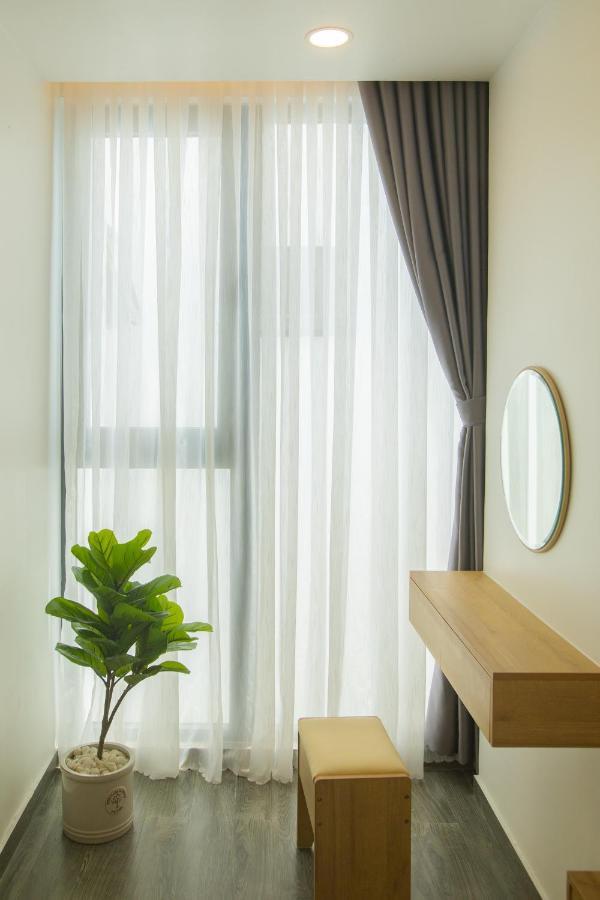 Cien Hotel Quy Nhơn Exterior foto