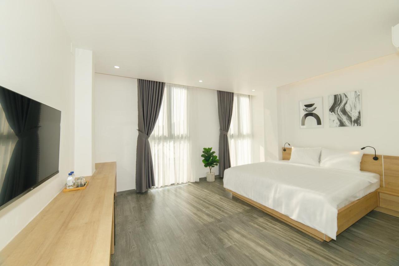 Cien Hotel Quy Nhơn Exterior foto