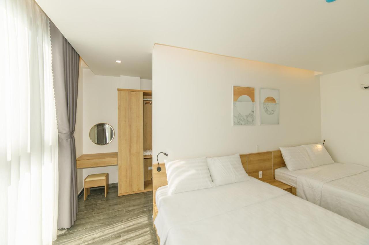 Cien Hotel Quy Nhơn Exterior foto