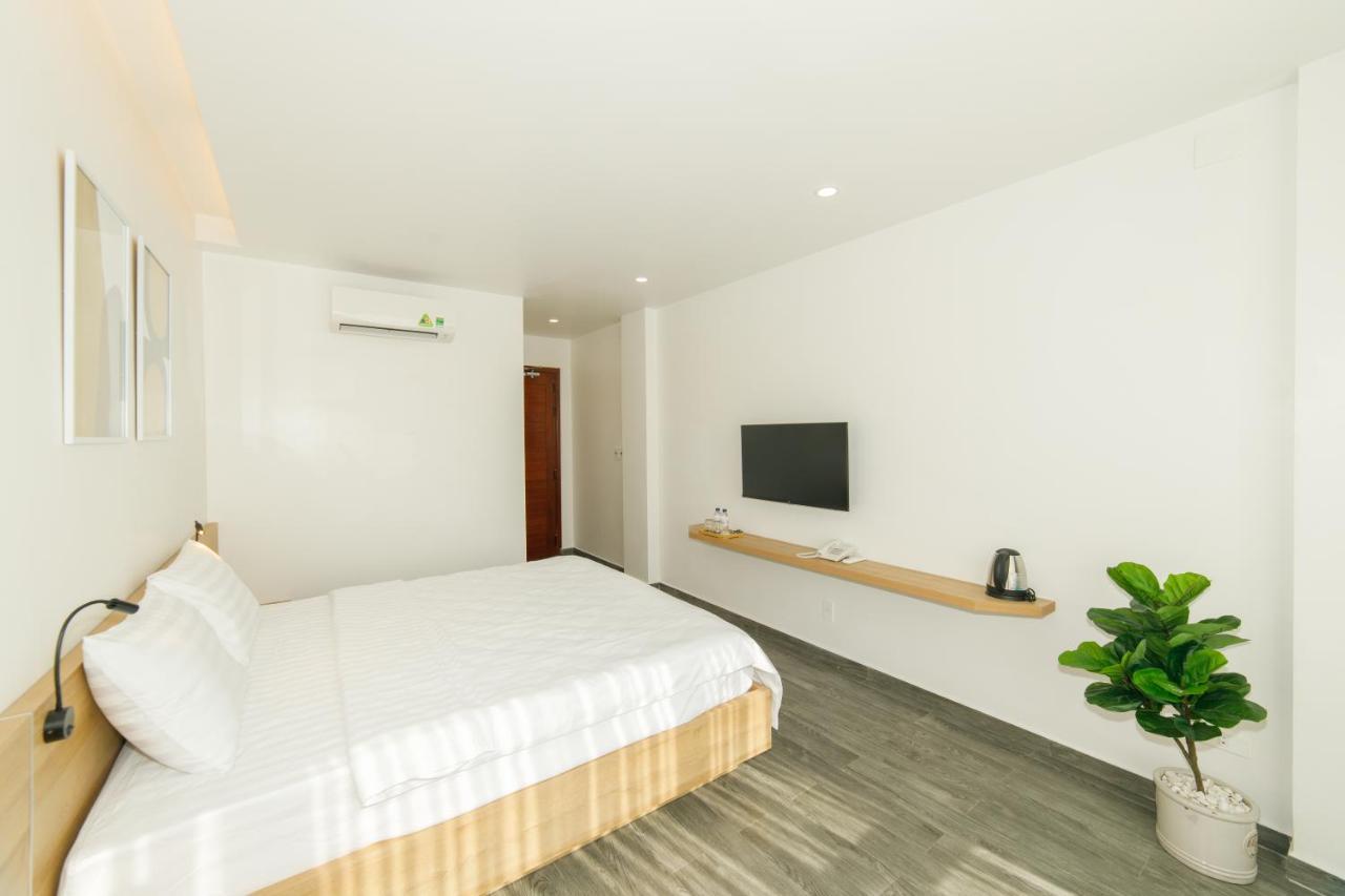 Cien Hotel Quy Nhơn Exterior foto